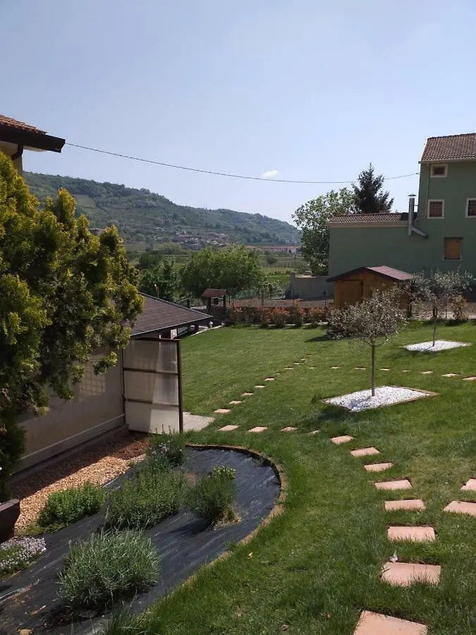 Guest house La Montecchia House Hotel Montecchia di Crosara Italy